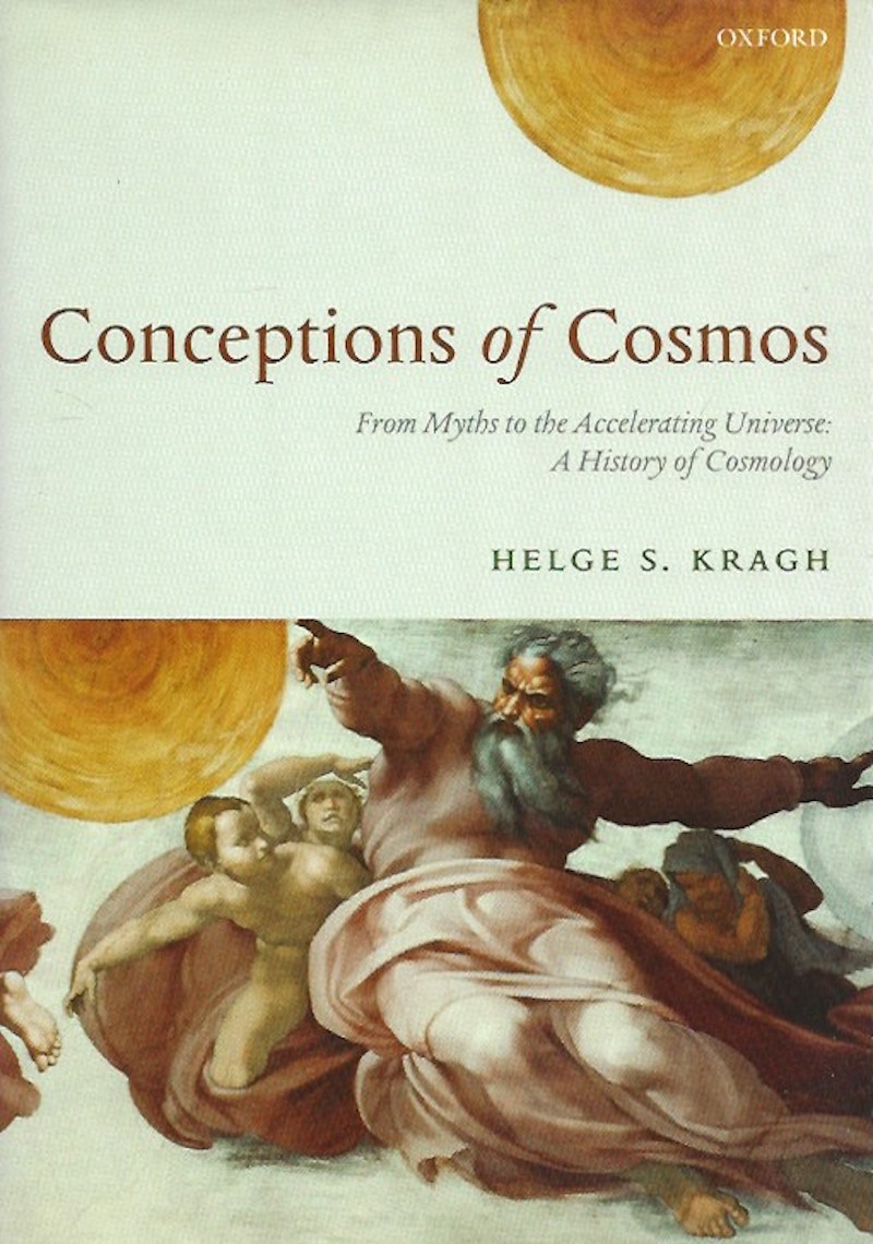 Conceptions of Cosmos by Kragh, Helge S.