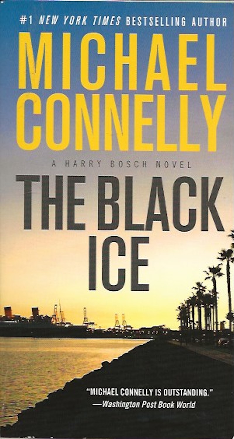 The Black Ice by Connelly, Michael
