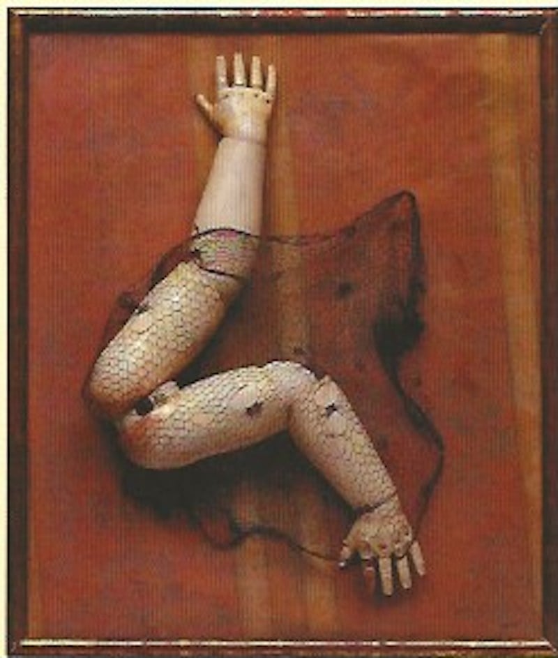 Hans Bellmer - the Anatomy of Anxiety by Taylor, Sue