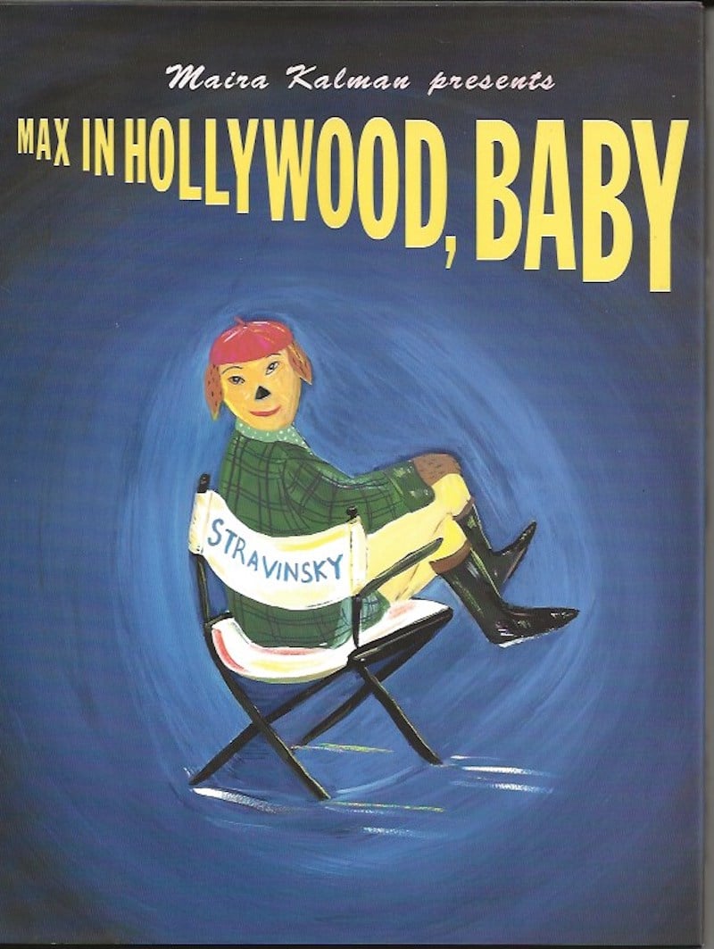 Max in Hollywood, Baby by Kalman, Maira