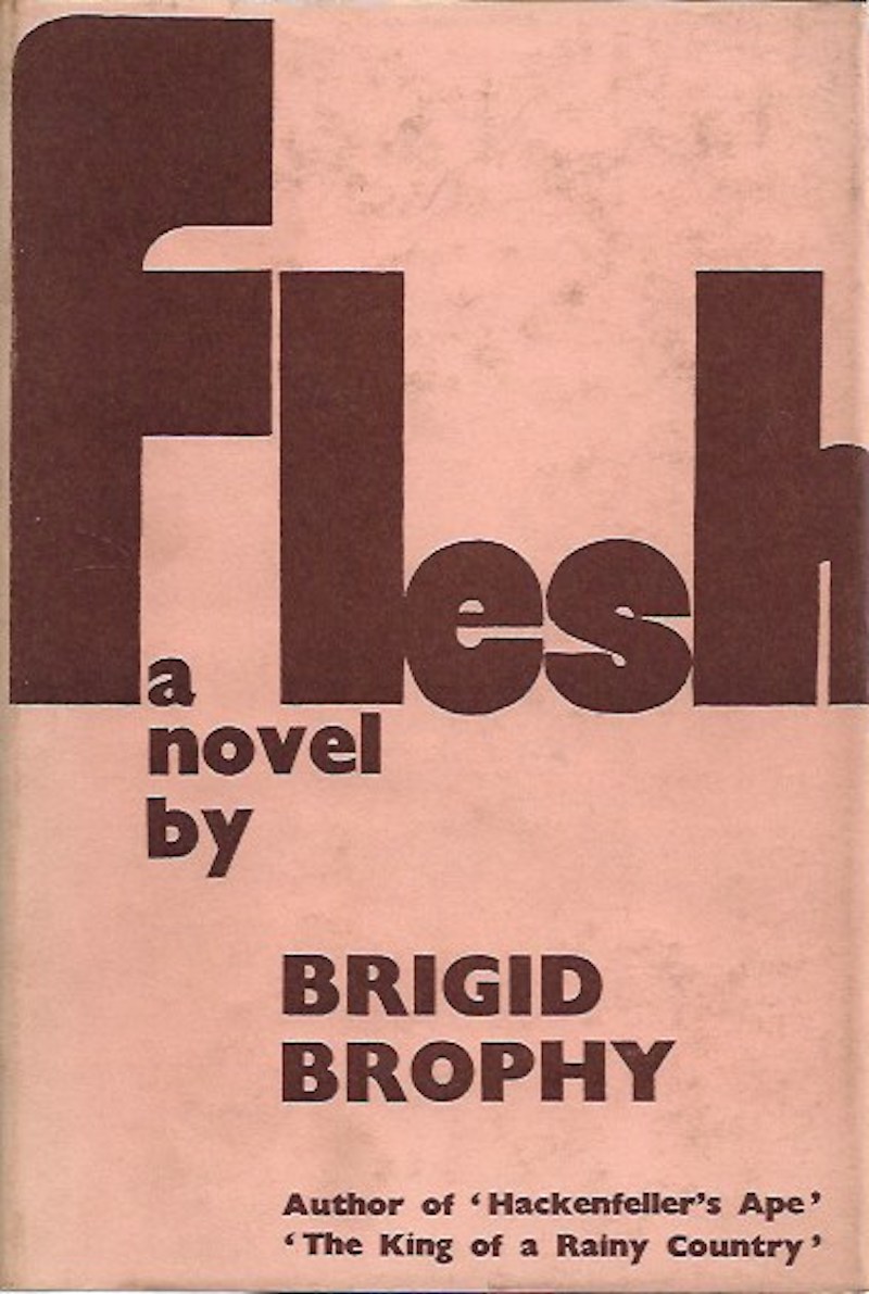 Flesh by Brophy, Brigid