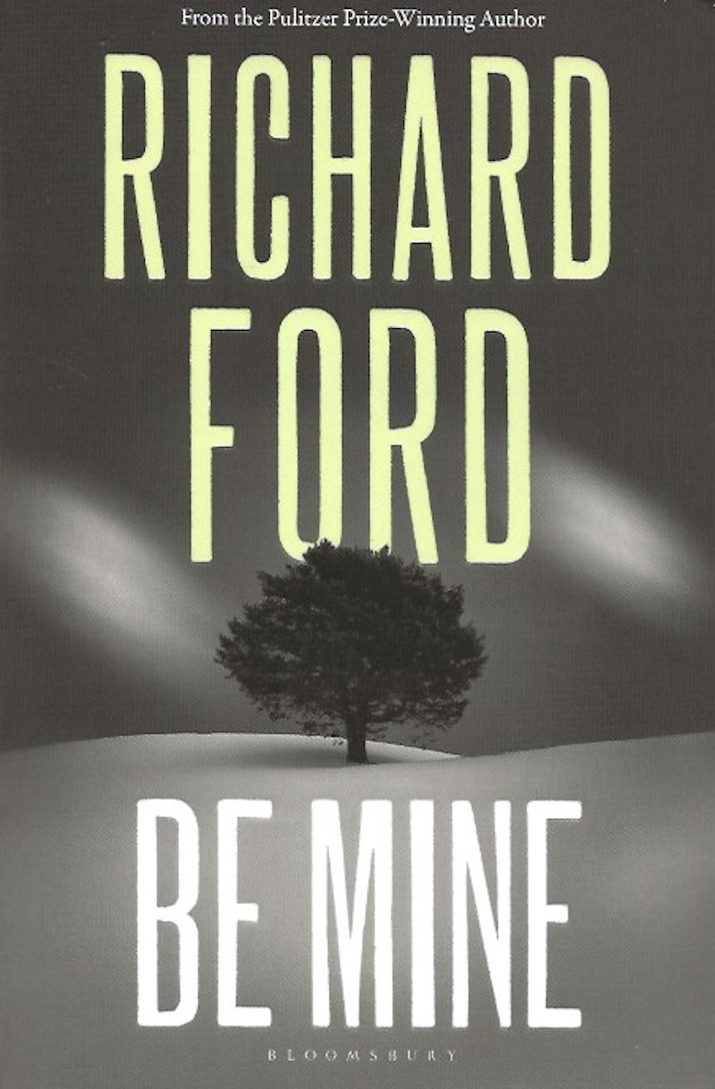 Be Mine by Ford, Richard