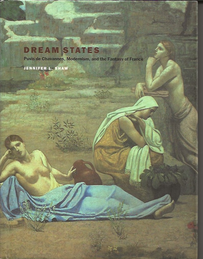 Dream States by Shaw, Jennifer L.
