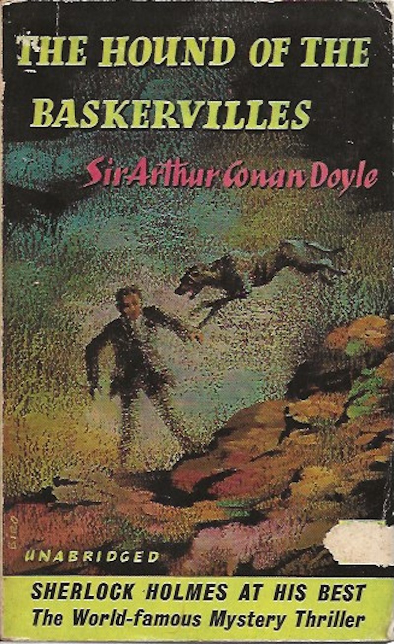 The Hound of the Baskervilles by Doyle, Sir Arthur Conan