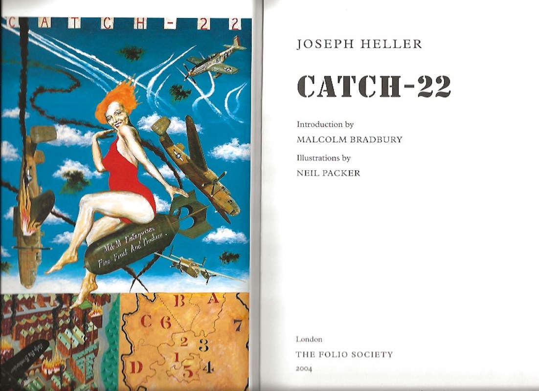 Catch-22 by Heller, Joseph