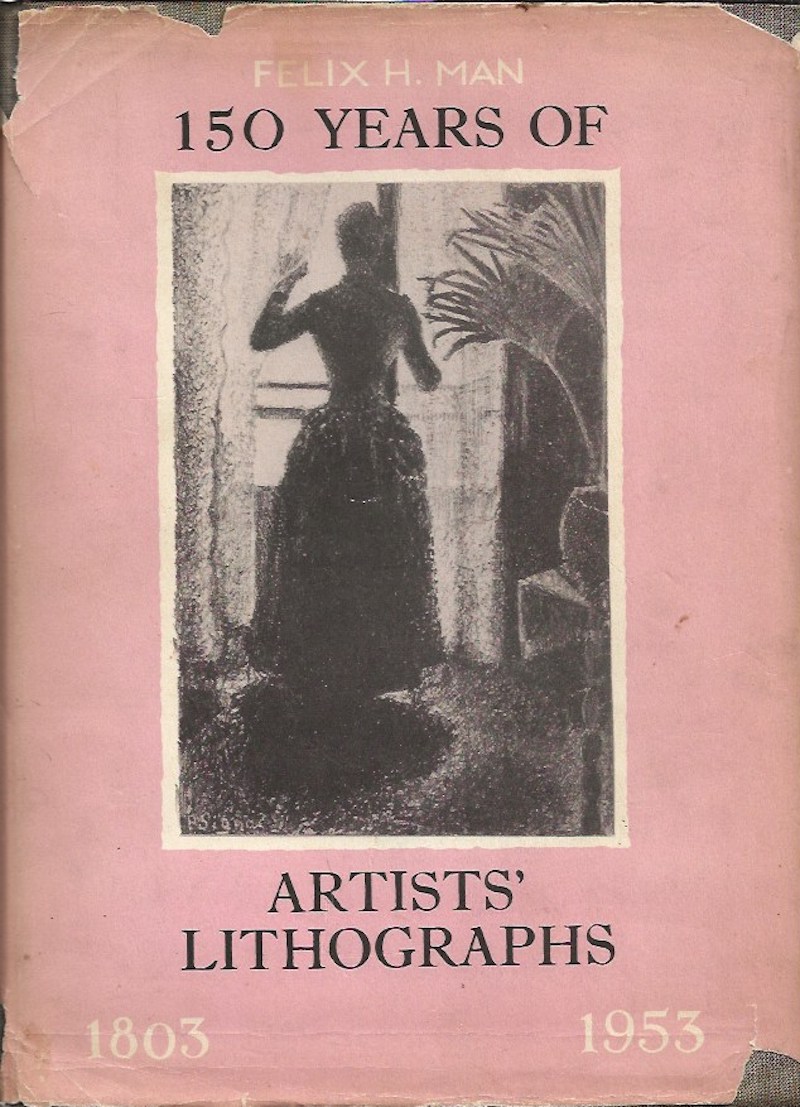 150 Years of Artists' Lithographs by Man, Felix H.