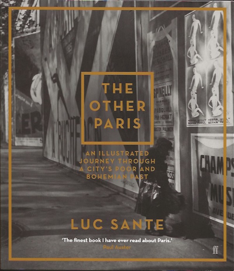 The Other Paris by Sante, Luc