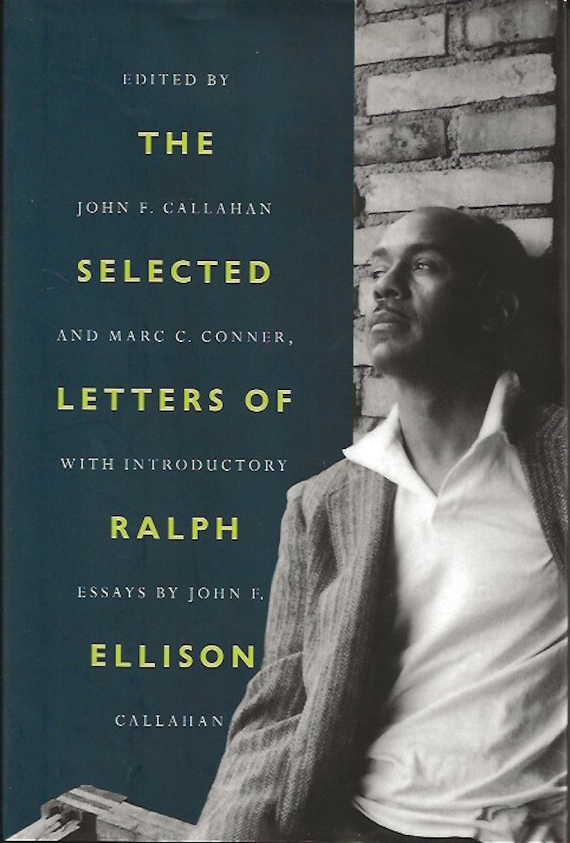 The Selected Letters of Ralph Ellison by Ellison, Ralph