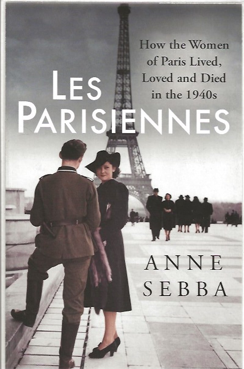 Les Parisiennes by Sebba, Anne
