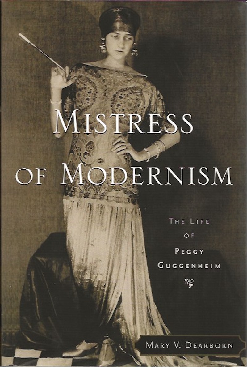 Mistress of Modernism by Dearborn, Mary V.