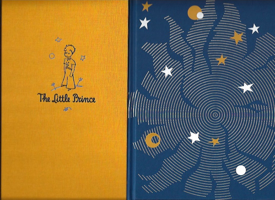 The Little Prince by De Saint-Exupery, Antoine