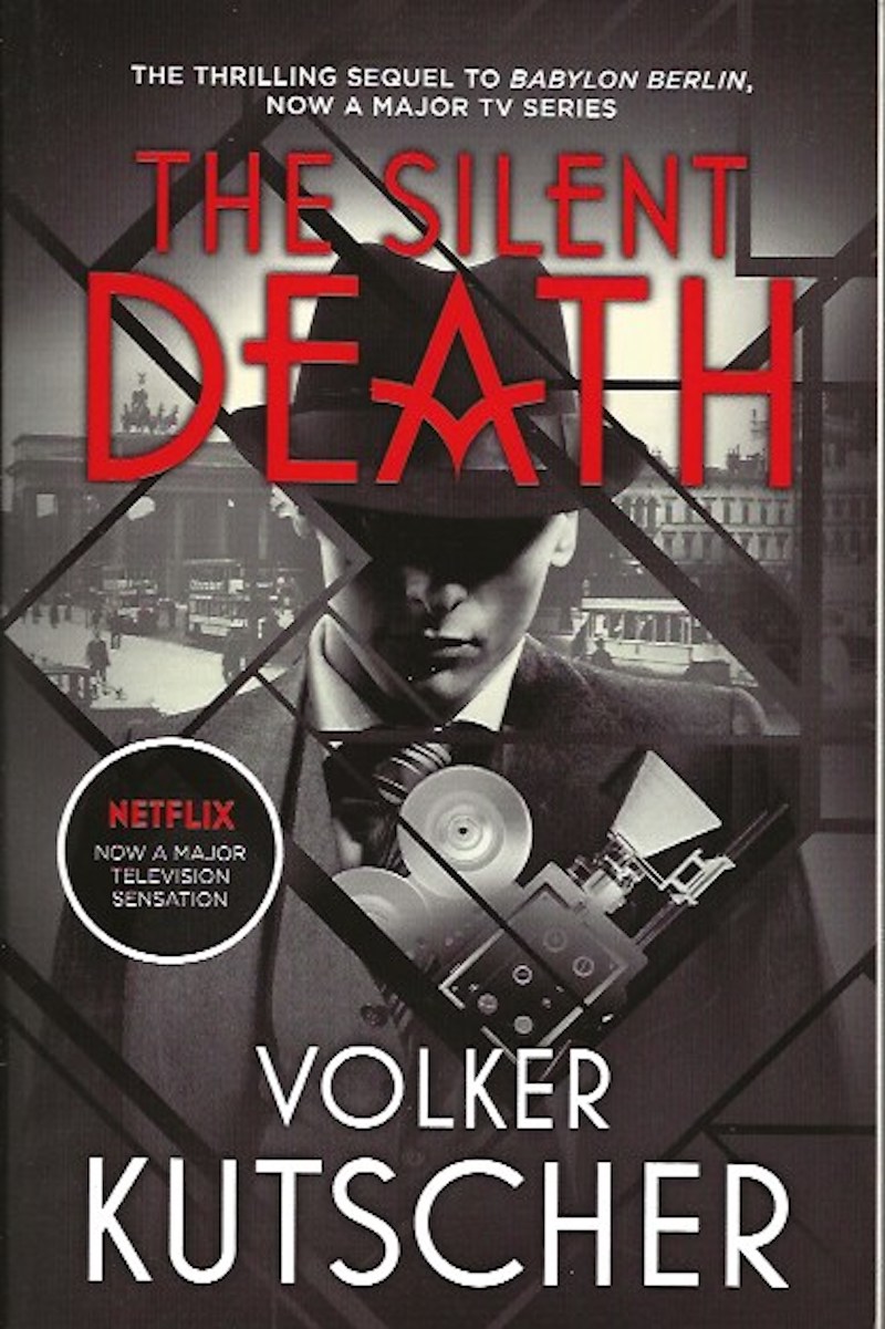 The Silent Death by Kutscher, Volker