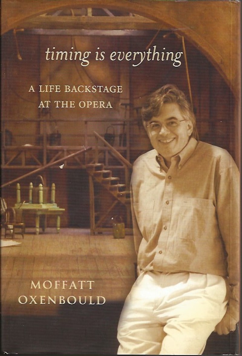 Timing is Everything by Oxenbould, Moffatt