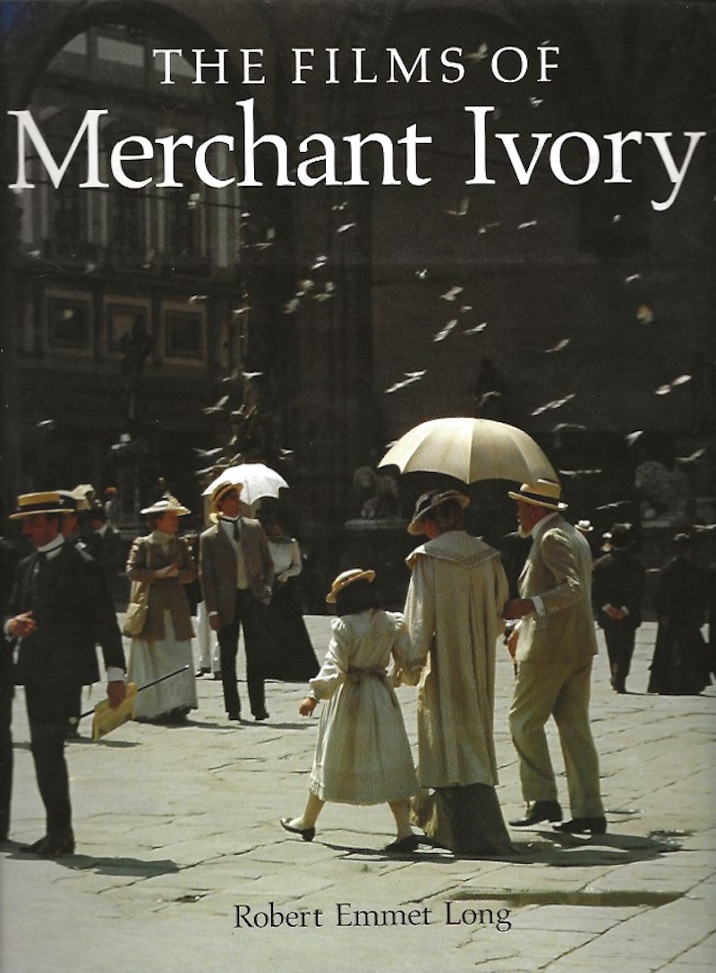 The Films of Merchant Ivory by Long, Robert Emmet