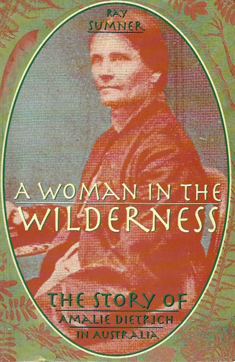 A Woman in the Wilderness by Sumner, Ray