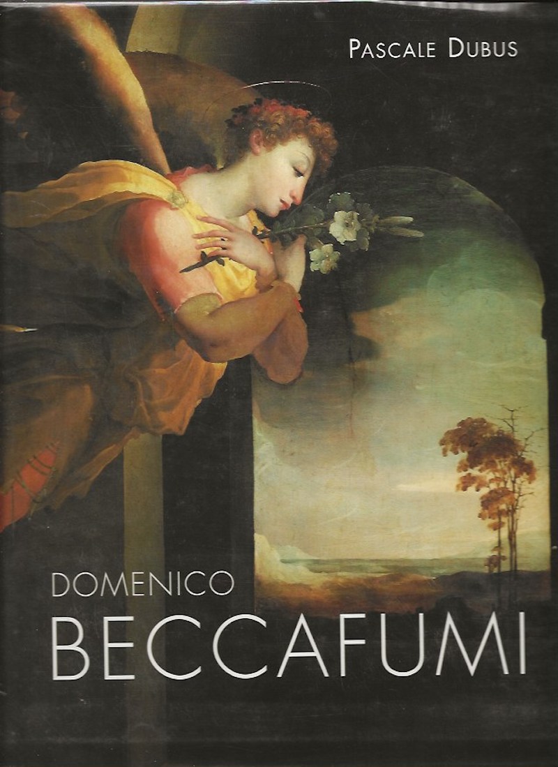Domenico Becafumi by Dubus, Pascale