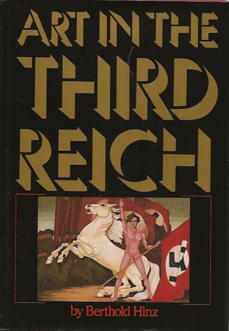 Art in the Third Reich by Hinz, Berthold