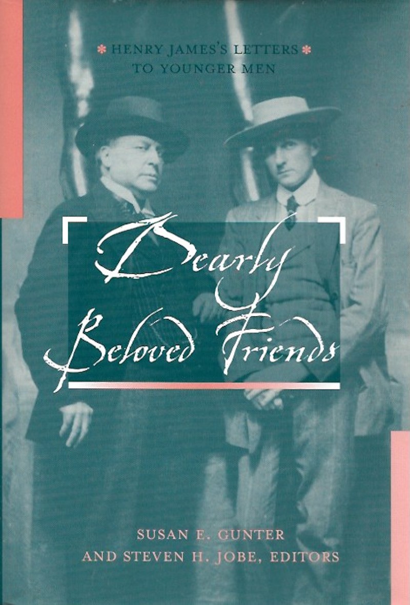 Dearly Beloved Friends by James, Henry