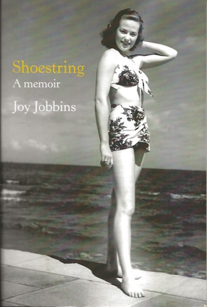 Shoestring and Life at the Palace by Jobbins, Joy