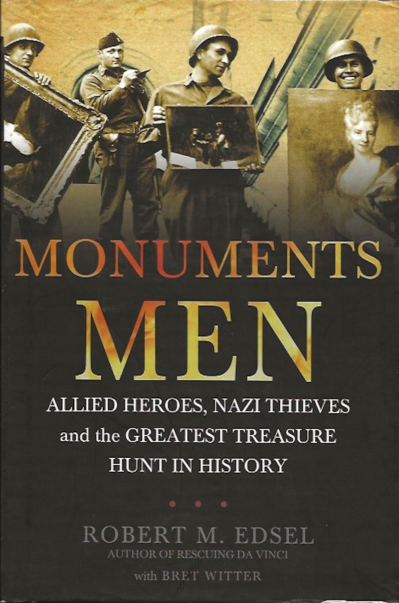 Monuments Men by Edsel, Robert M.