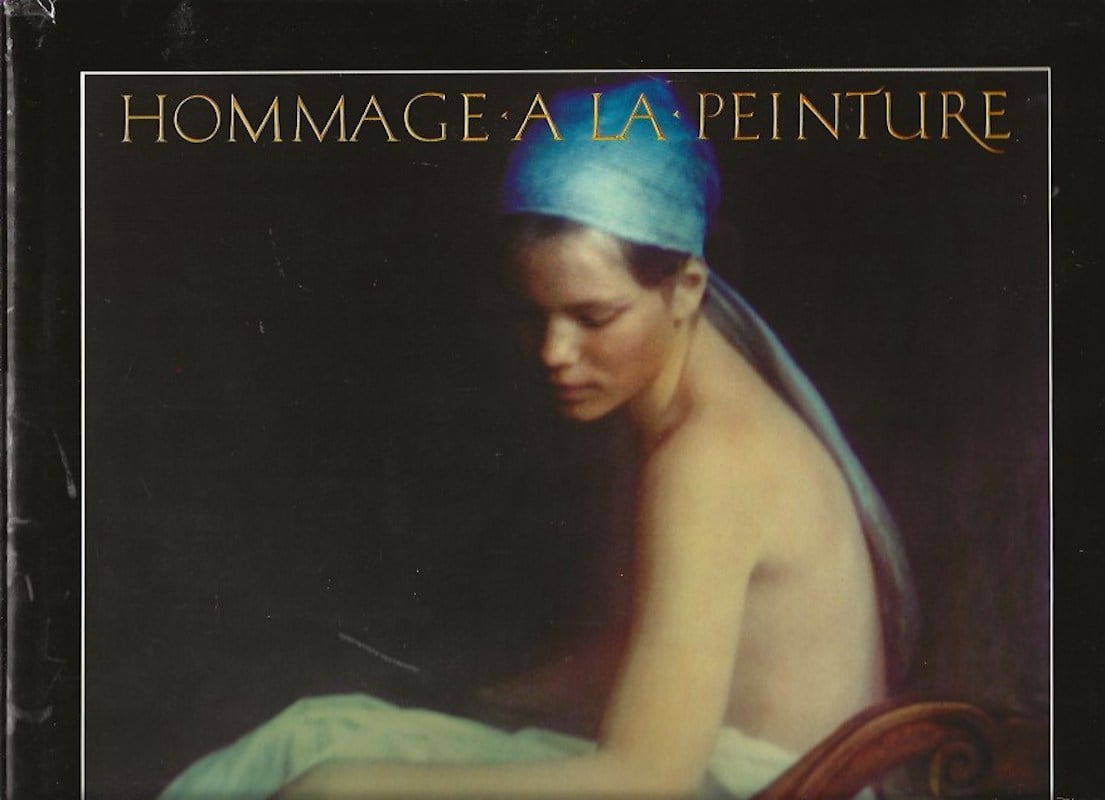 Hommage a la Peinture by Hamilton, David