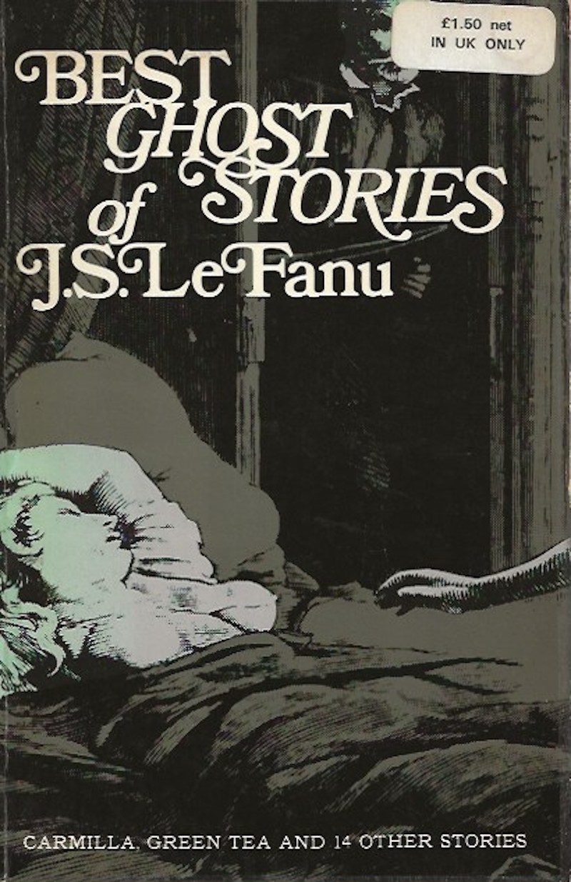 Best Ghost Stories of J.S. Le Fanu by Le Fanu, J.S.
