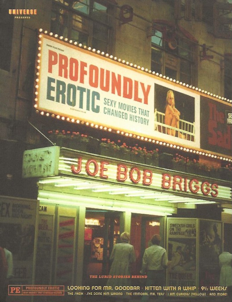 Profoundly Erotic by Briggs, Joe Bob