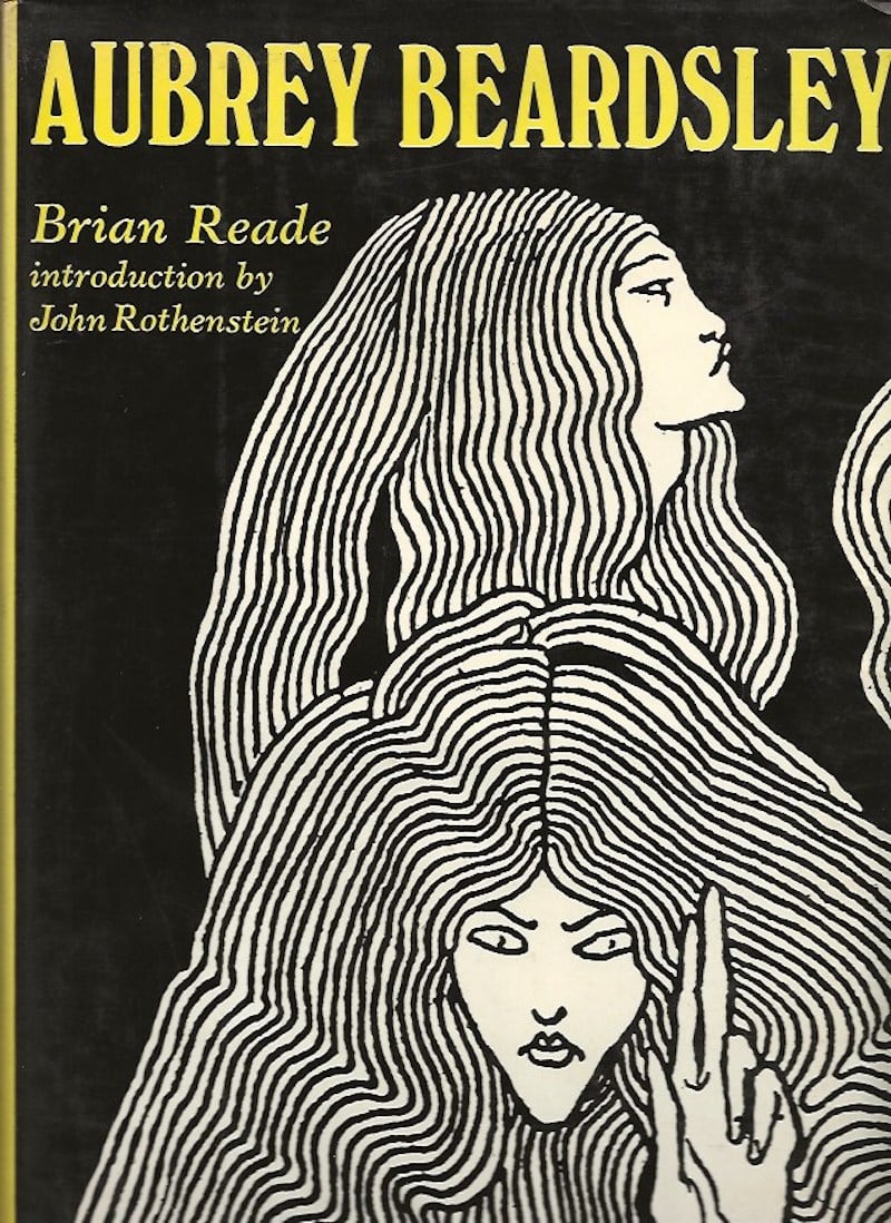Aubrey Beardsley by Reade, Brian