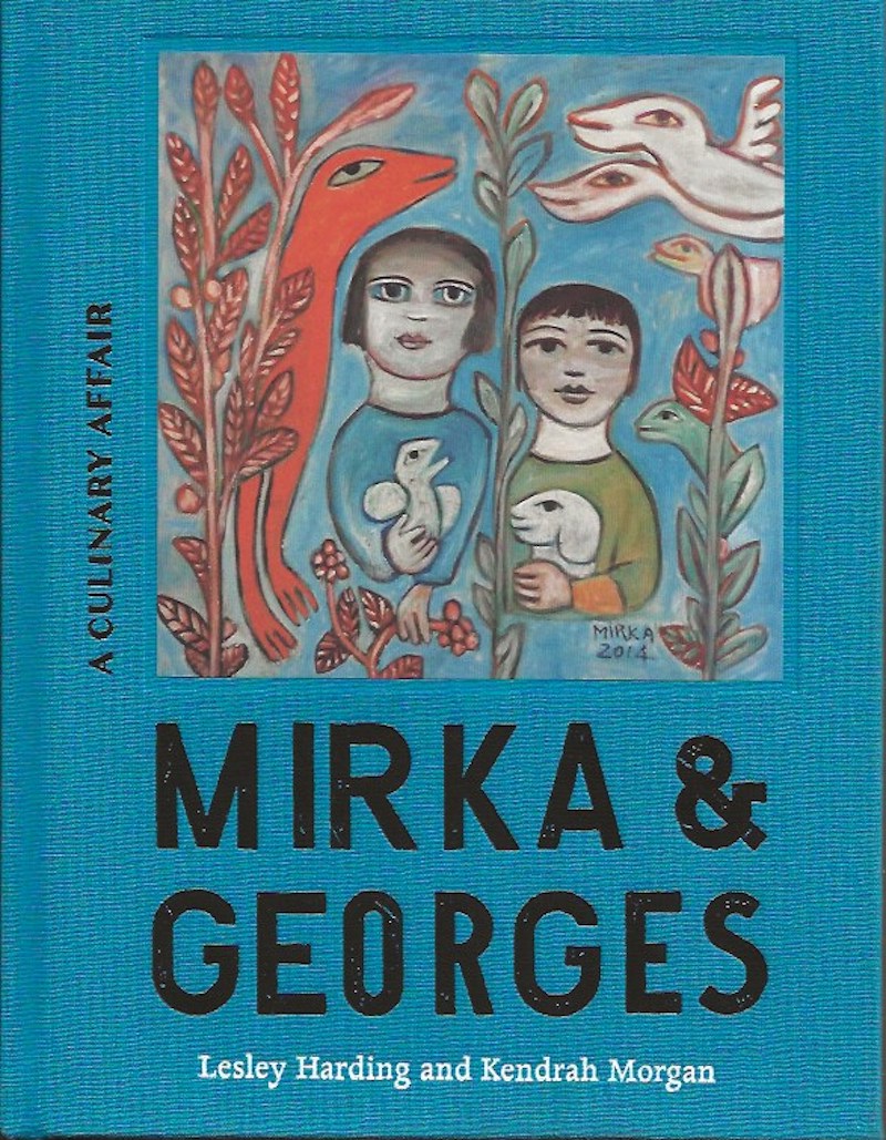 Mirka and Georges by Harding, Lesley and Kendra Morgan