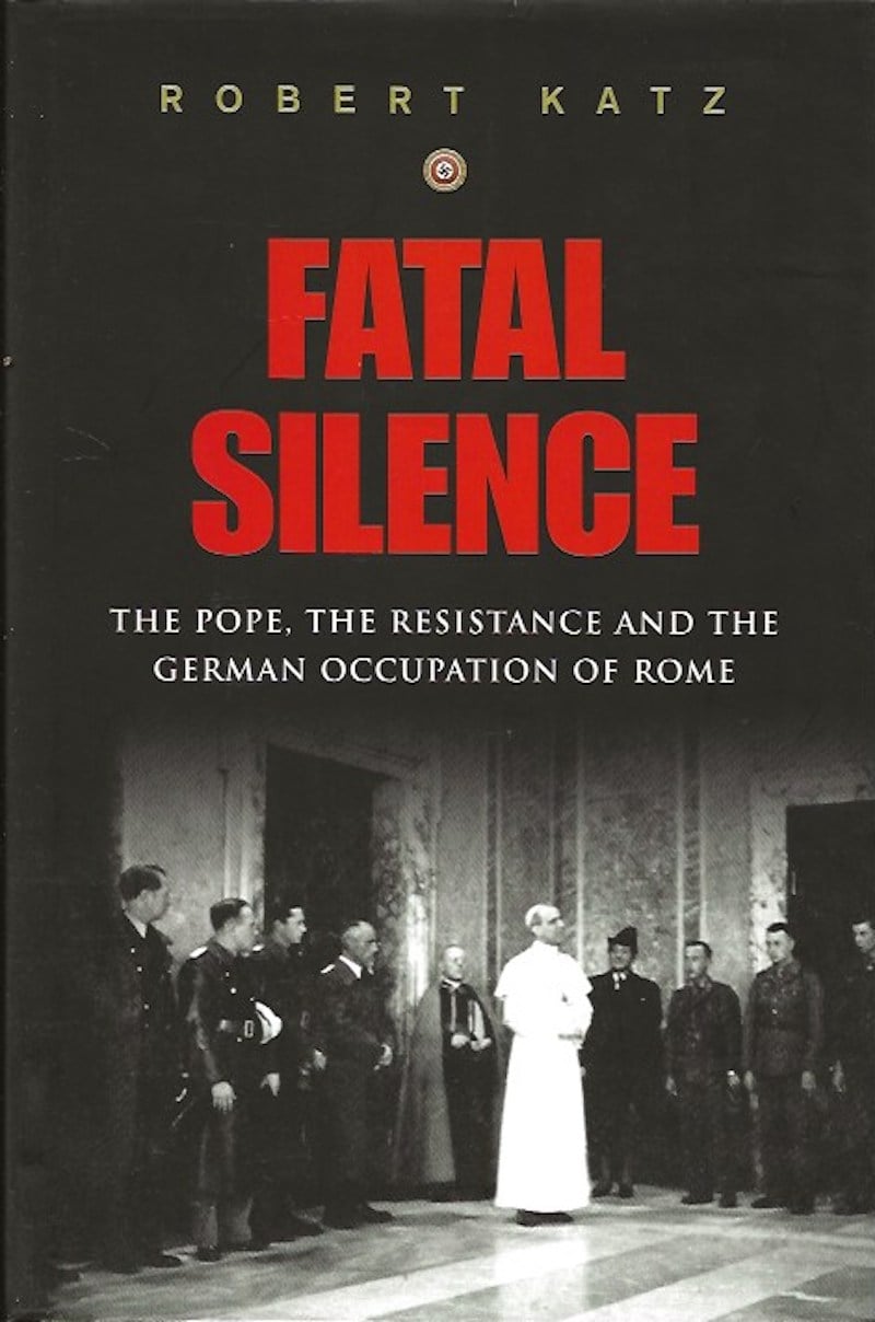 Fatal Silence by Katz, Robert