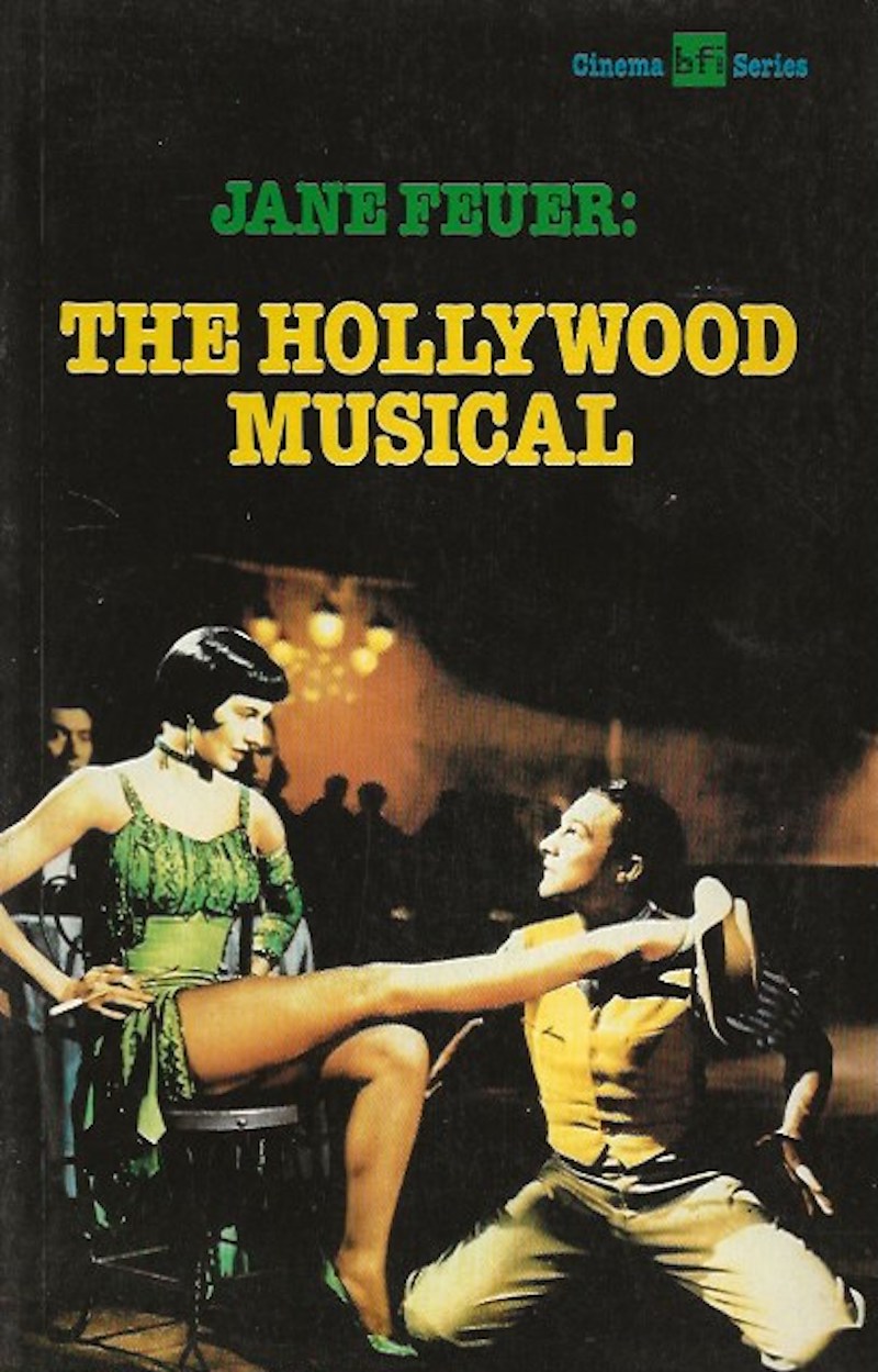 The Hollywood Musical by Feuer, Jane