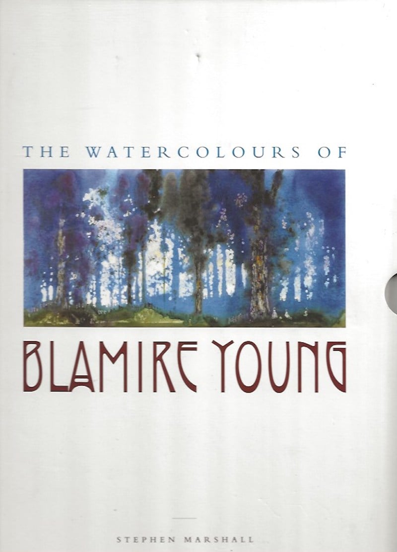 The Watercolours of Blamire Young by Marshall, Stephen