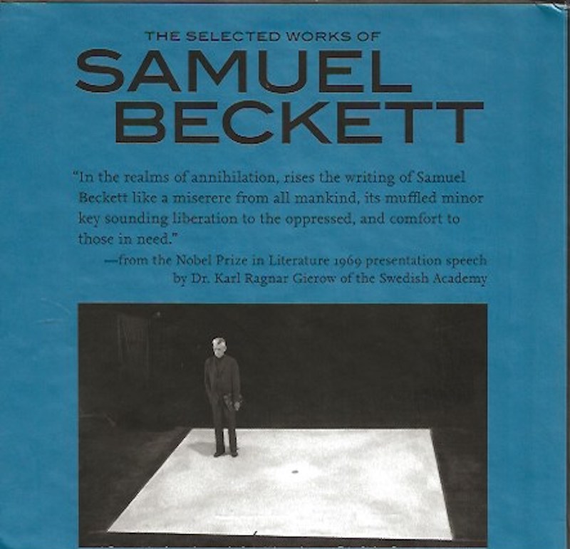 The Selected Works of Samuel Beckett by Beckett, Samuel