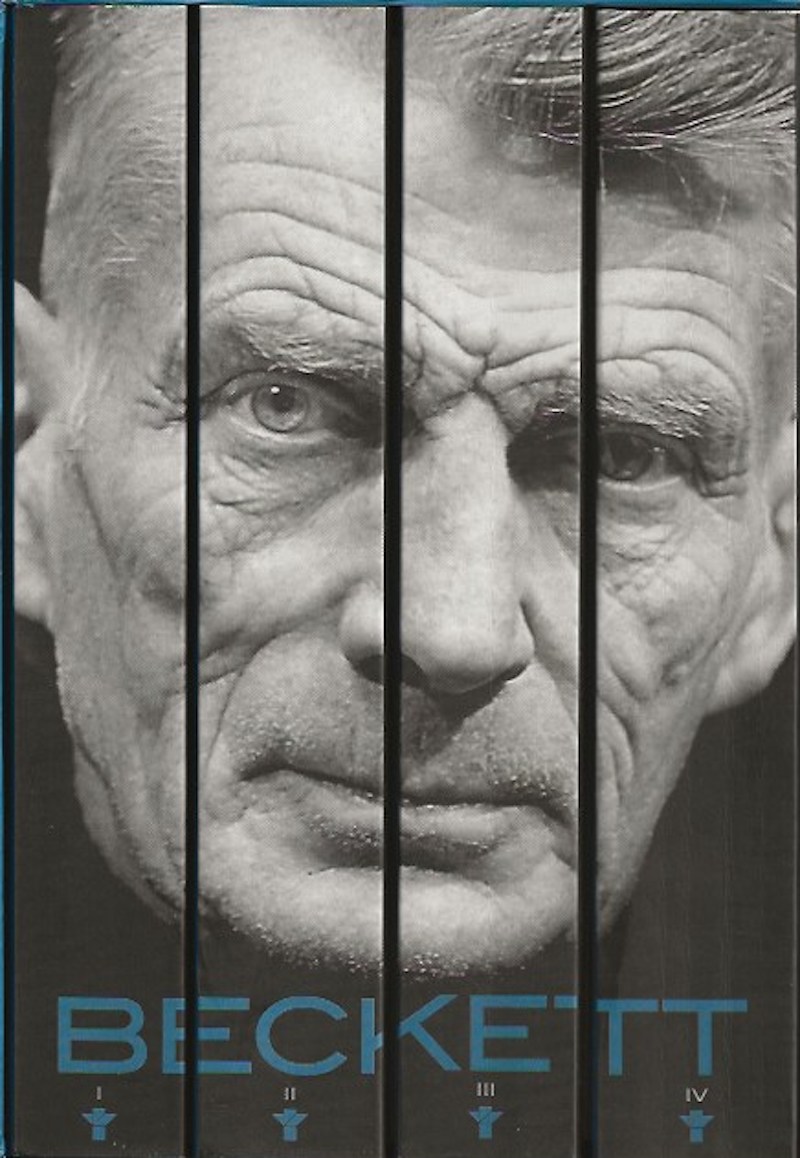 The Selected Works of Samuel Beckett by Beckett, Samuel