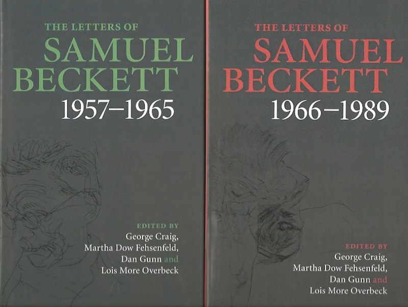 The Letters of Samuel Beckett by Beckett, Samuel