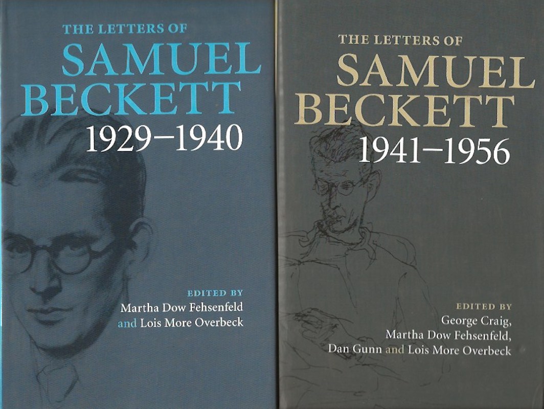 The Letters of Samuel Beckett by Beckett, Samuel