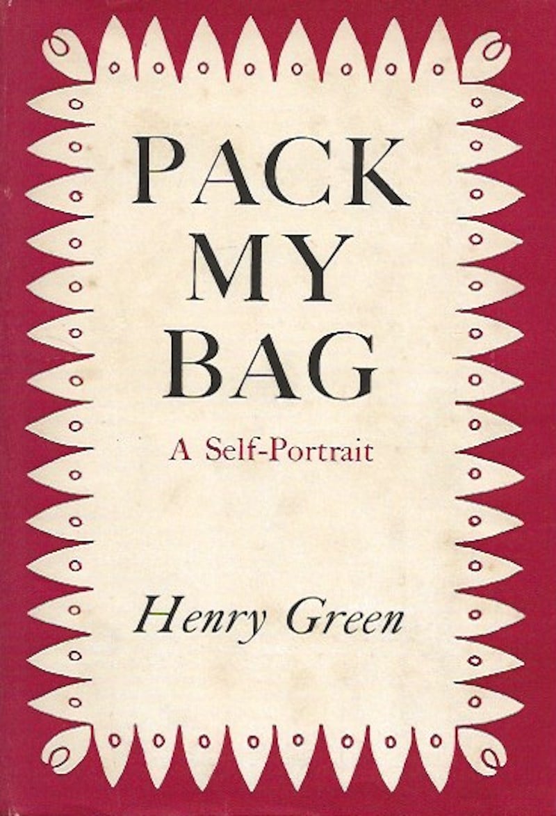 Pack My Bag - a Self-Portrait by Green, Henry