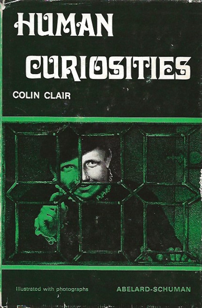 Human Curiosities by Clair, Colin