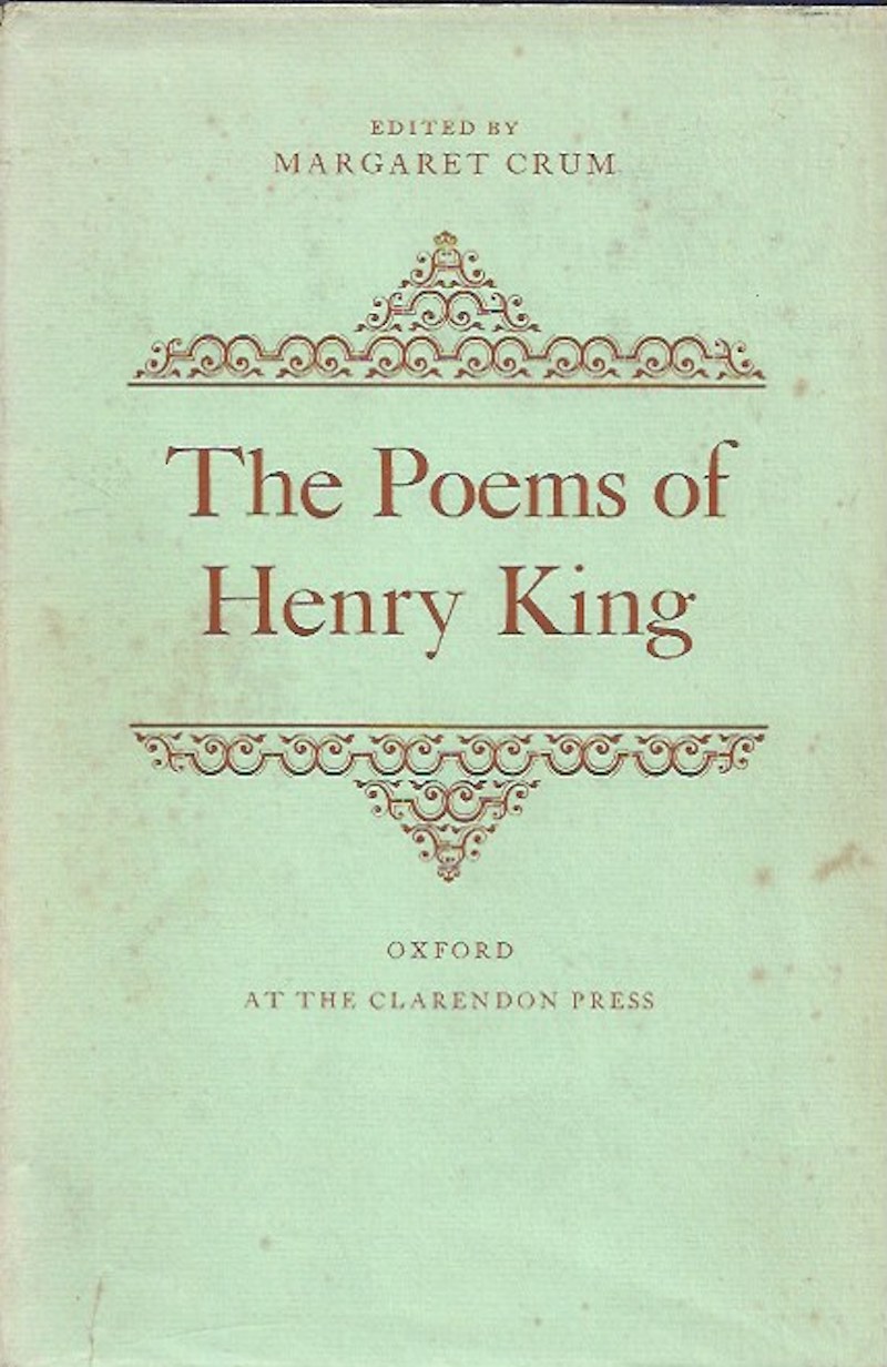 The Poems of Henry King by King, Henry