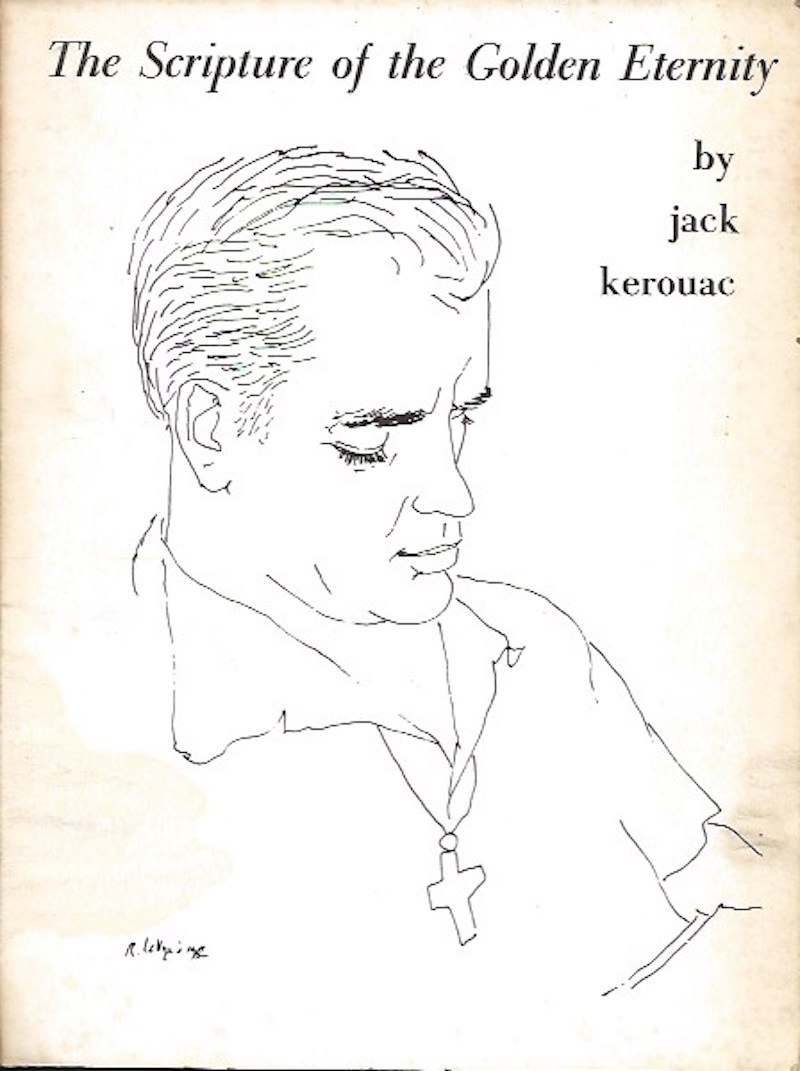 The Scripture of the Golden Eternity by Kerouac, Jack
