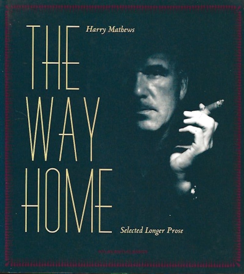 The Way Home by Mathews, Harry