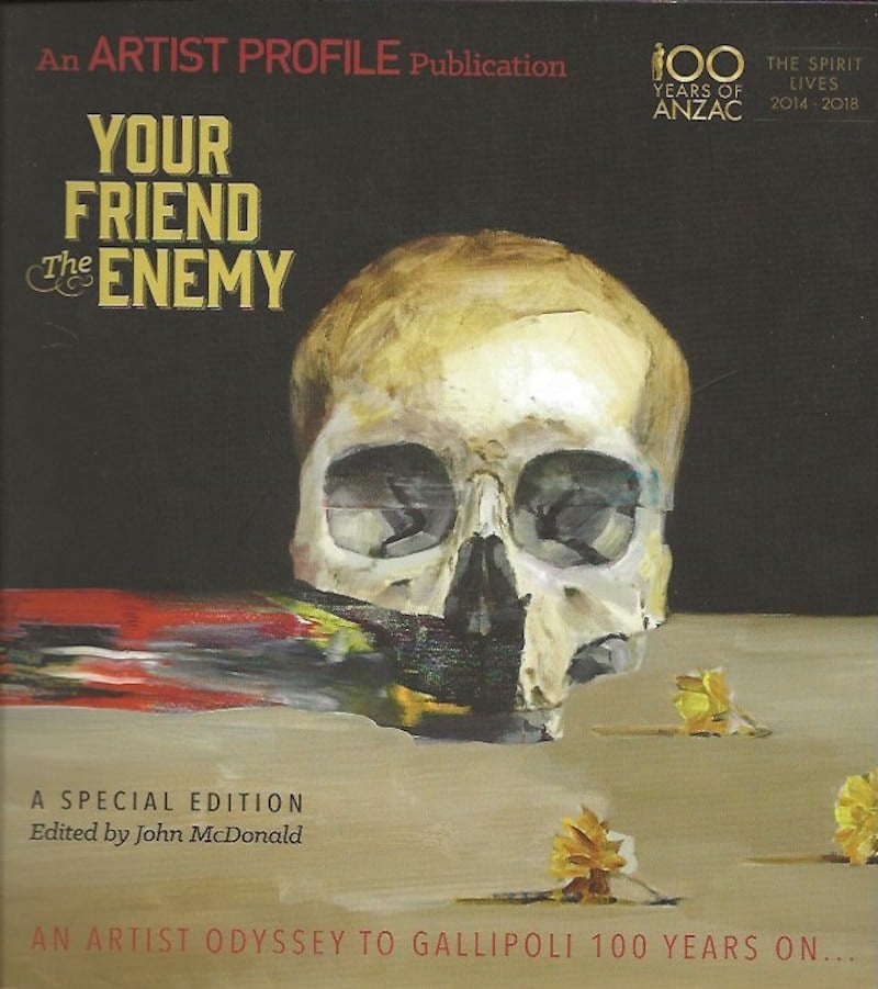 Your Friend the Enemy by McDonald, John edits
