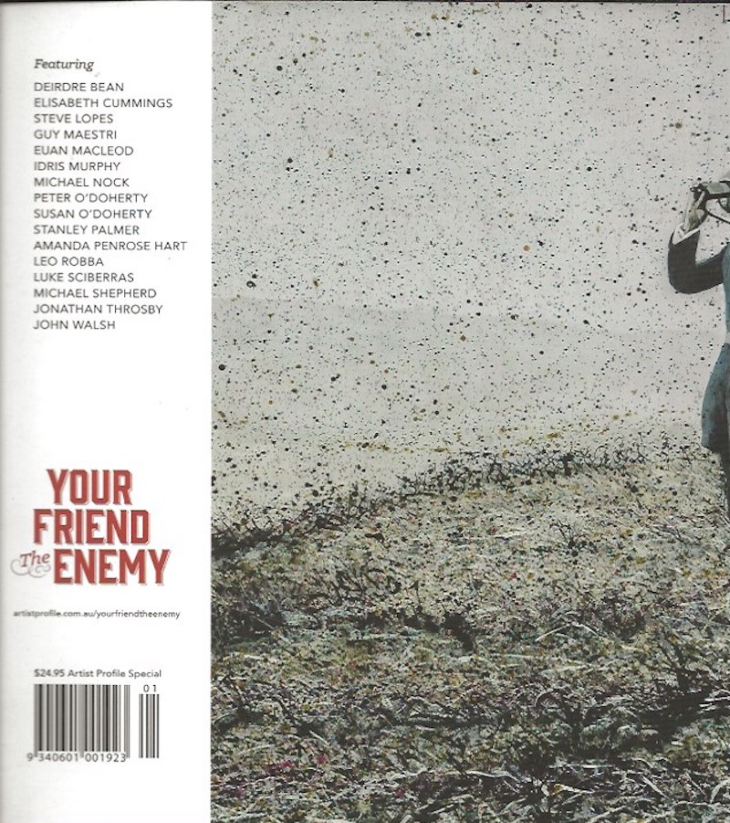 Your Friend the Enemy by McDonald, John edits