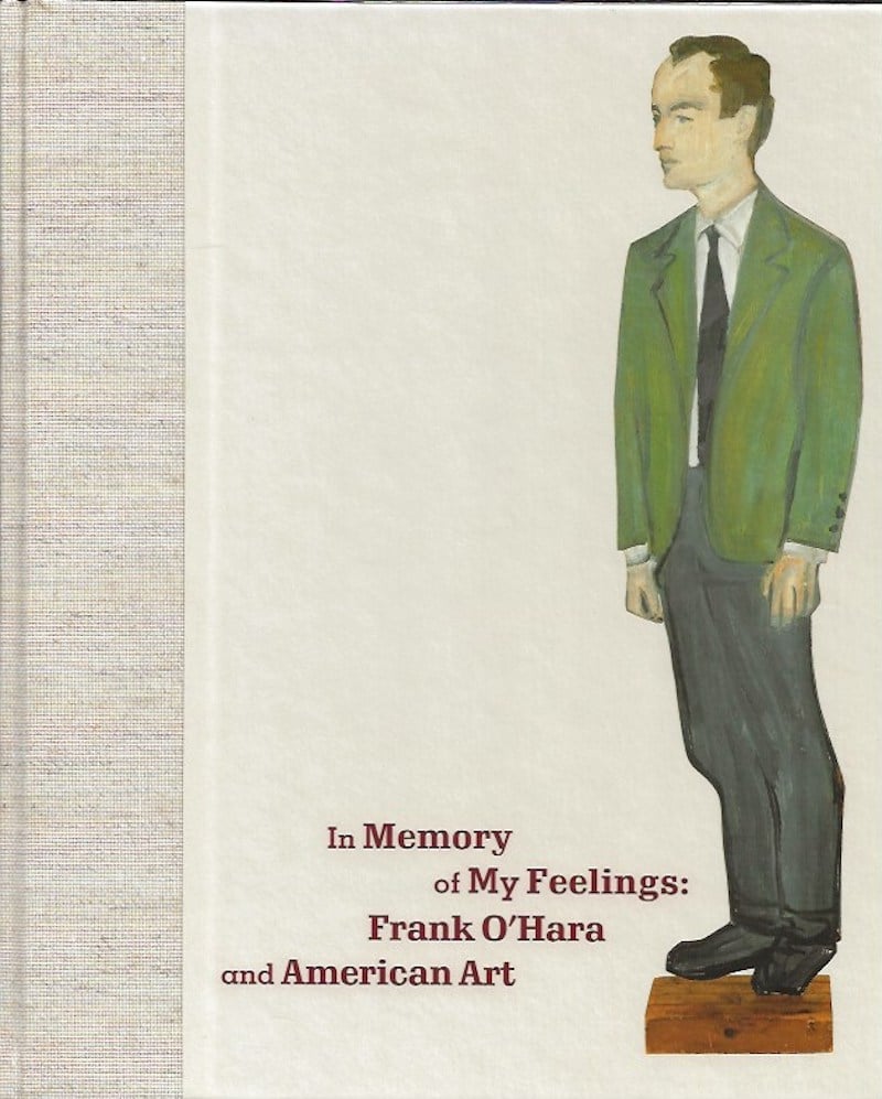 In Memory of My Feelings - Frank O'Hara and American Art by Ferguson, Russell