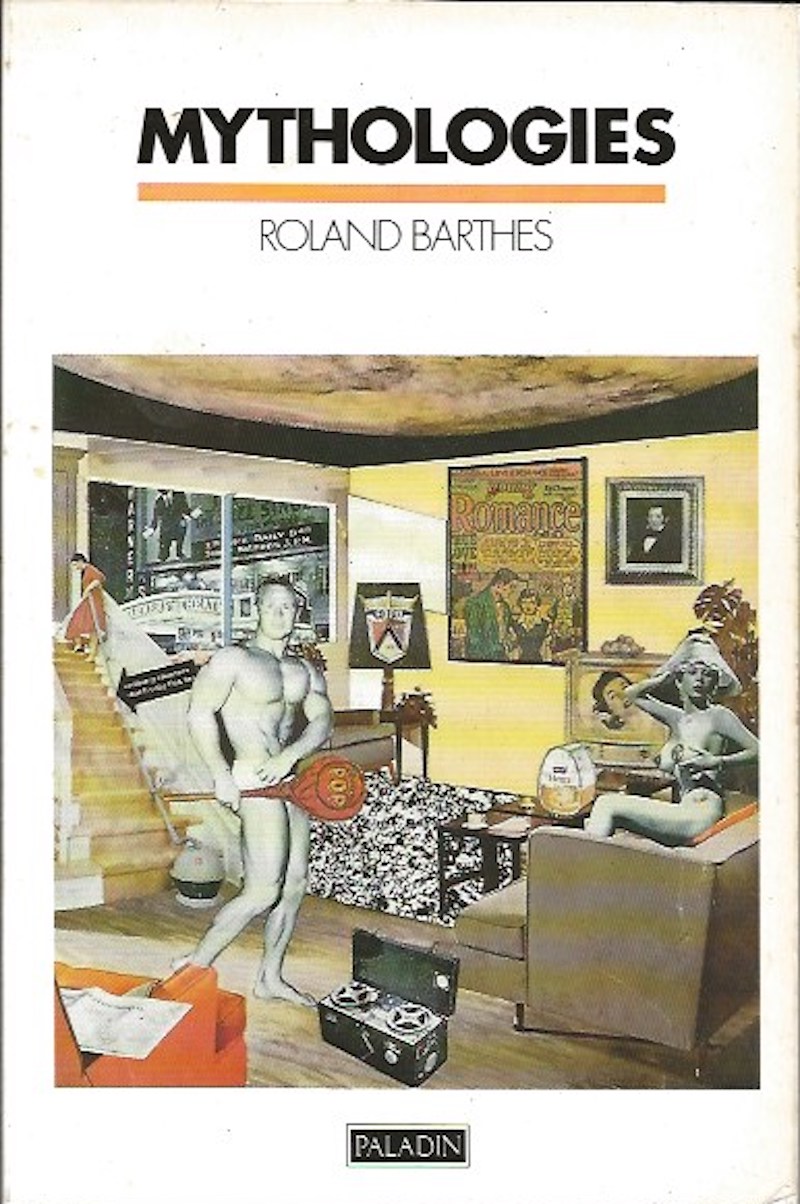 Mythologies by Barthes, Roland