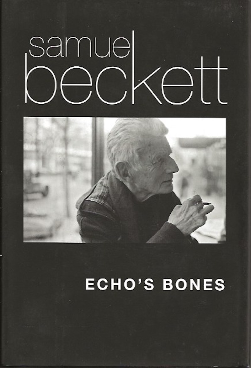 Echo's Bones by Beckett, Samuel