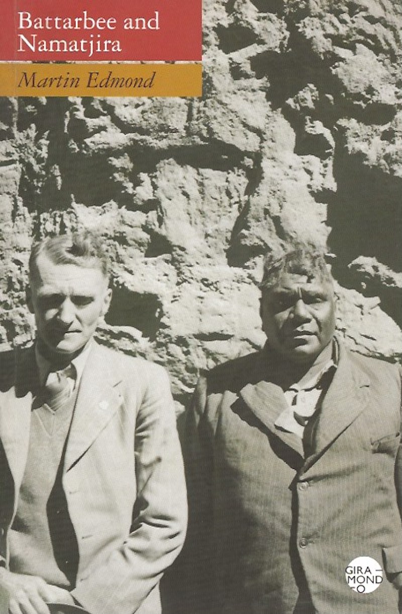 Battarbee and Namatjira by Edmond, Martin