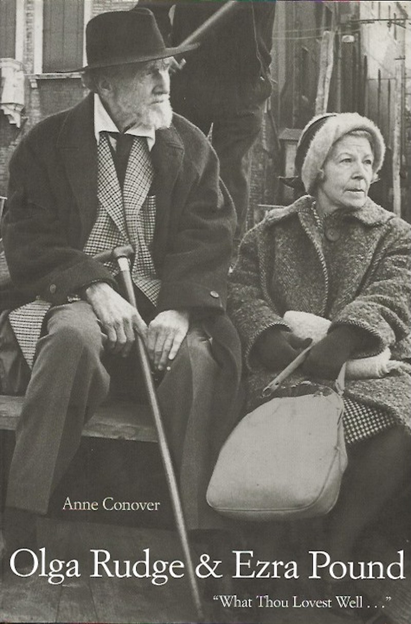 Olga Rudge and Ezra Pound by Conover, Anne