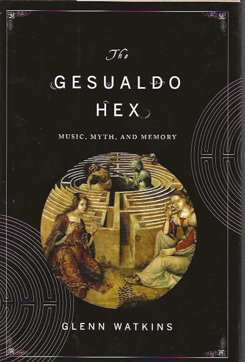 The Gesualdo Hex by Watkins, Glenn