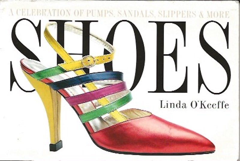 Shoes by O'Keeffe, Linda